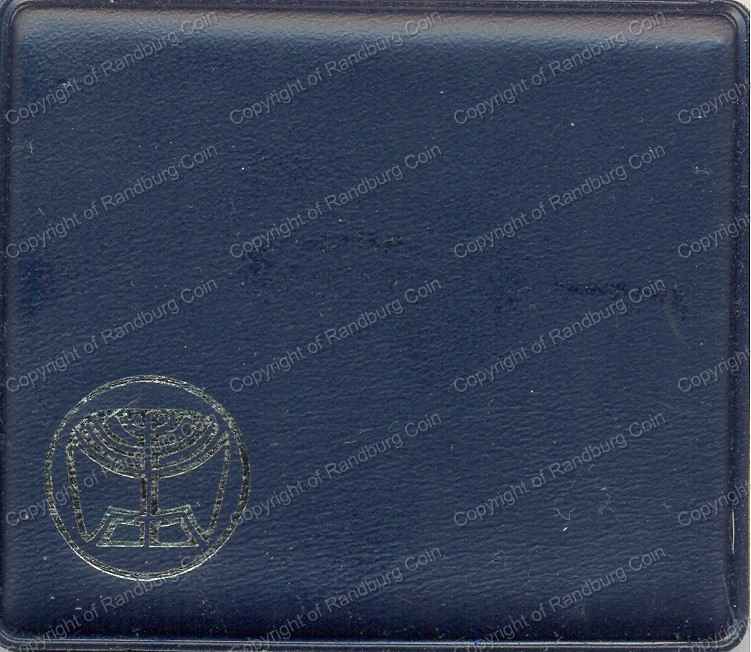 Israel_1975_Silver_BU_25_Lirot_Independence_Day_Holder