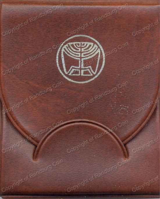 Israel_1976_Silver_PF_25_Lirot_Independence_Day_Holder