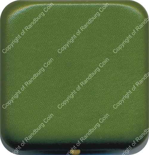 Israel 1982 silver Proof 2 Sheqalim Hanukkiya from Yemen box