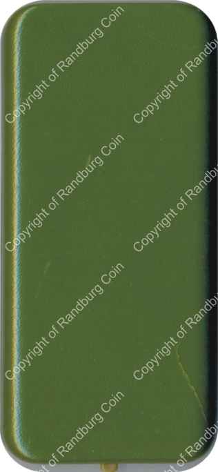 Israel 1983 Silver 1 and 2 Sheq set Hanukkiya from Prague box