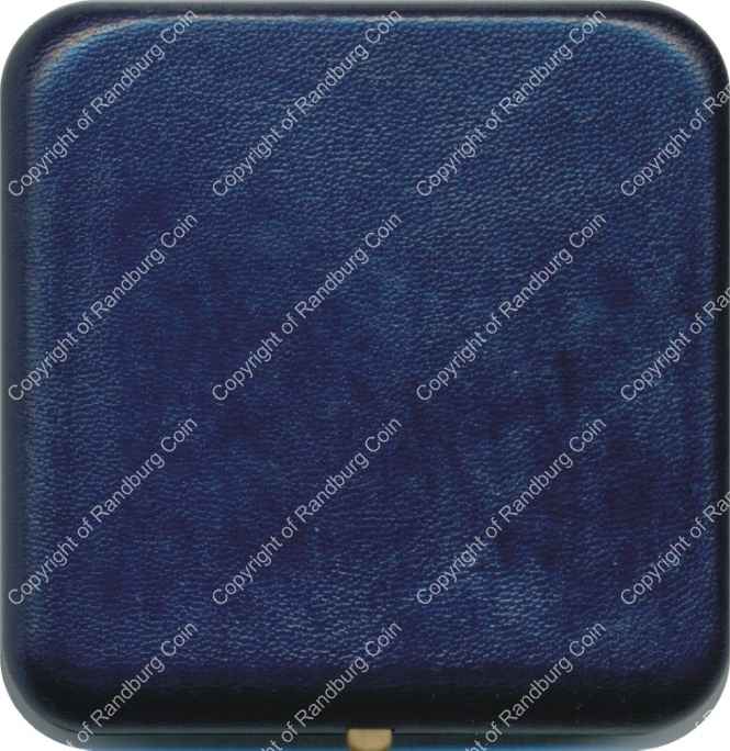 Israel 1992 Silver 1 and 2 Sheq set Judaic Art box