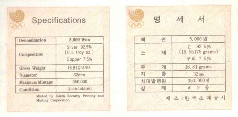 Korea_1987_Olympics_Kicking_Silver_5000_Won_Cert_rev.jpg