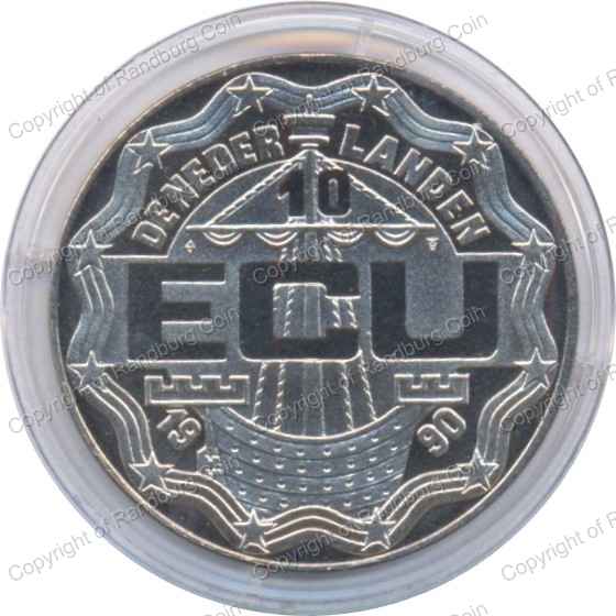 Netherlands_1990_PF_10_ECU_ob.jpg