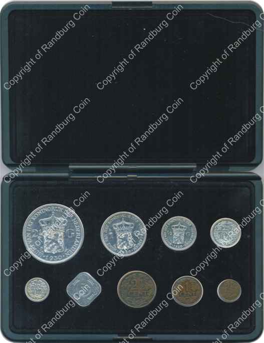 Netherlands de Krooncollectie 1898 1948 inrev