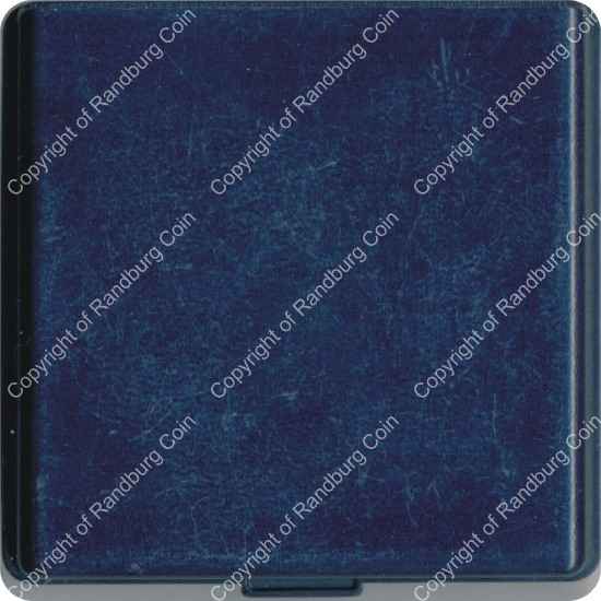 Palau 1992 1 dollar in box box