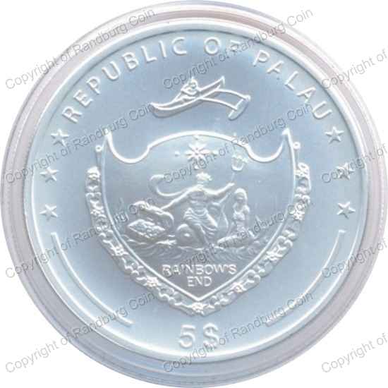 Palua_2016_1oz_Silver_5_Dollar_Yr_of_Monkey_Coin_ob