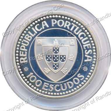 Portugal_1987_Africa_Unveiled_Cape_Bojador_Silver_100_Escudos_obn