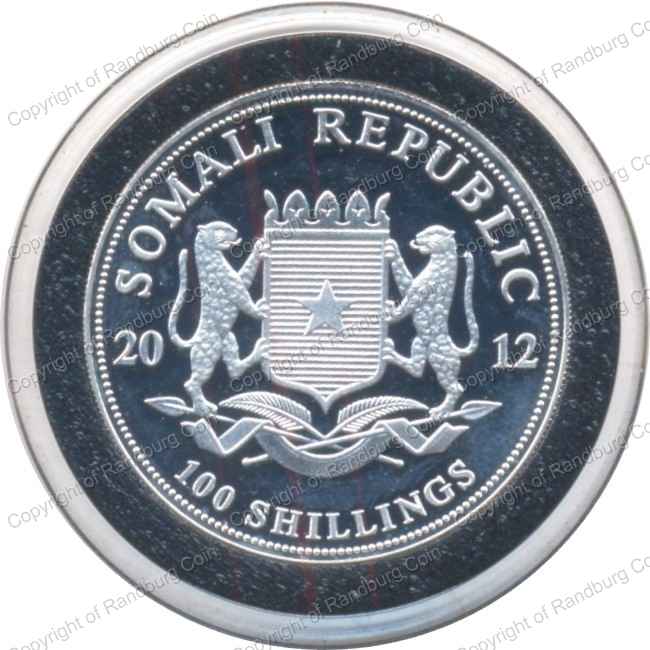 Somalia_2012_Silver_1oz_100_Shillings_Elephant_ob
