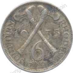 Southern_Rhodesia_1935_Sixpence_rev