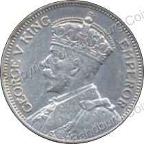 Southern_Rhodesia_1936_Silver_1_Shilling_ob