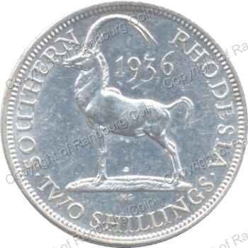 Southern_Rhodesia_1936_Silver_2_Shillings_rev