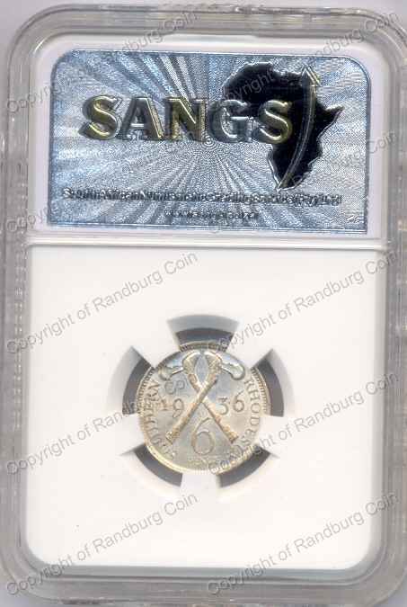 Southern_Rhodesia_1936_Sixpence_SANGS_MS61_rev