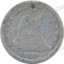 USA_1878_Silver_Quarter_dollar_rev