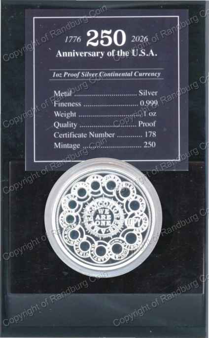 USA_2026_Copy_1776_Silver_Continental_Currency_PF_1oz_Box_rev