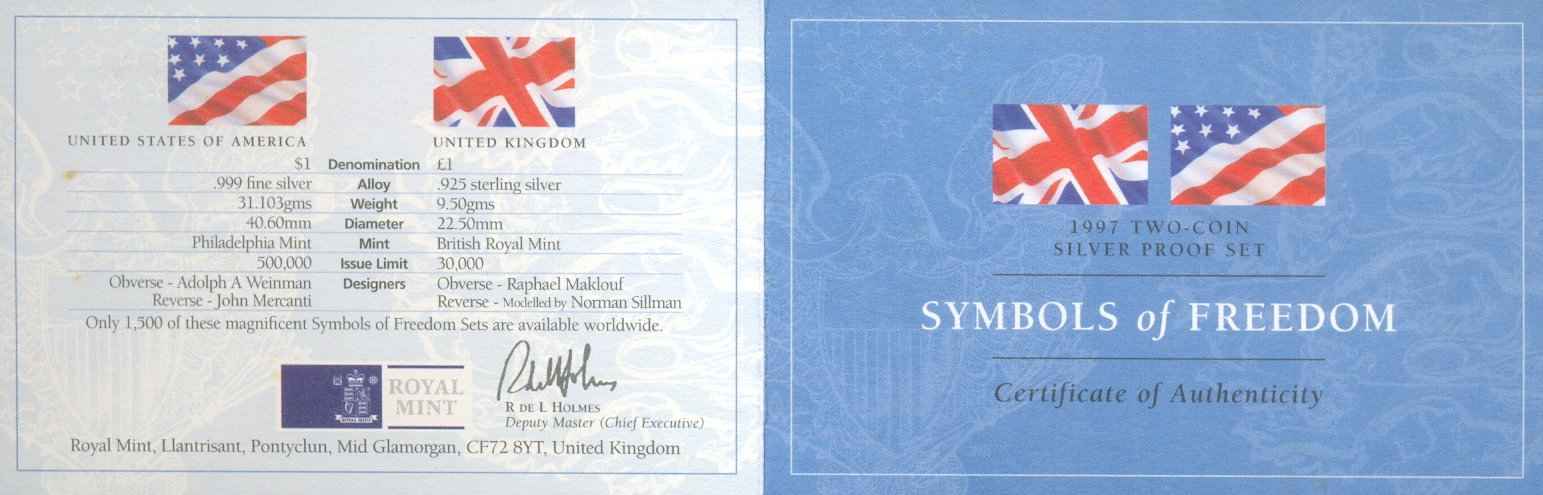 USA_Great_Britain_1997_2_coin_silver_proof_set_Symbols_of_Freedom_cert_ob.jpg