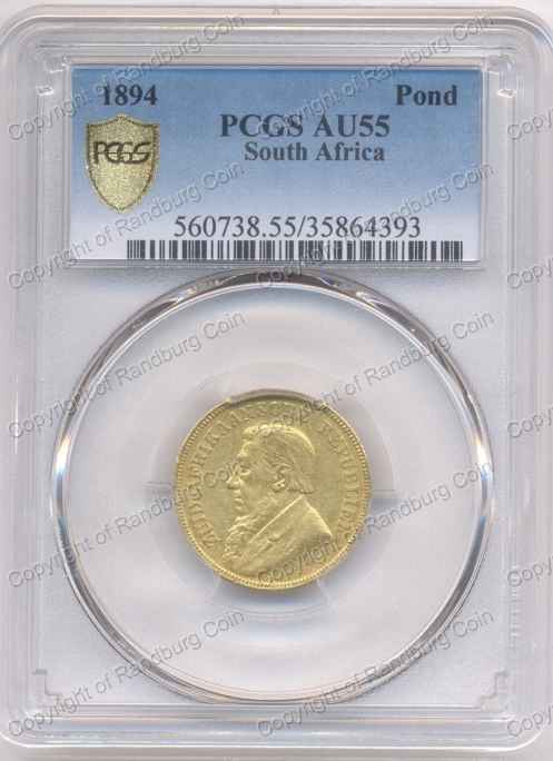 1894_ZAR_Gold_Pound_PCGS_AU55_obn.jpg