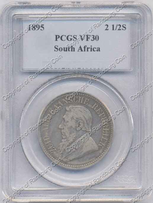 1895_ZAR_2.5_Shillings_PCGS_VF30_ob_ob