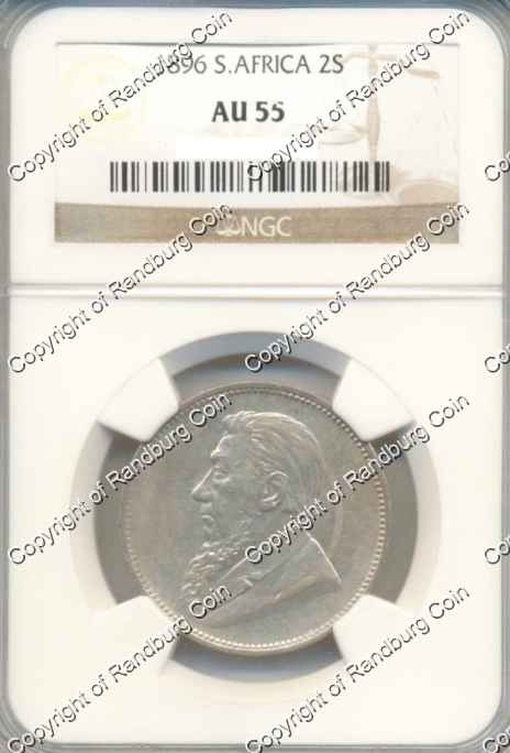 1896_ZAR_2_Shilling_AU55_ob