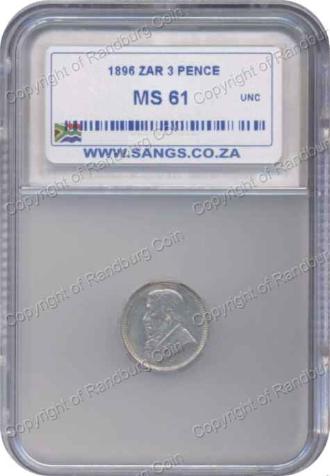 1896_ZAR_3_Penny_SANGS_MS61_ob