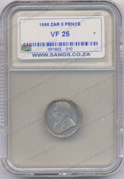 1896_ZAR_6_Penny_SANGS_VF25_obn
