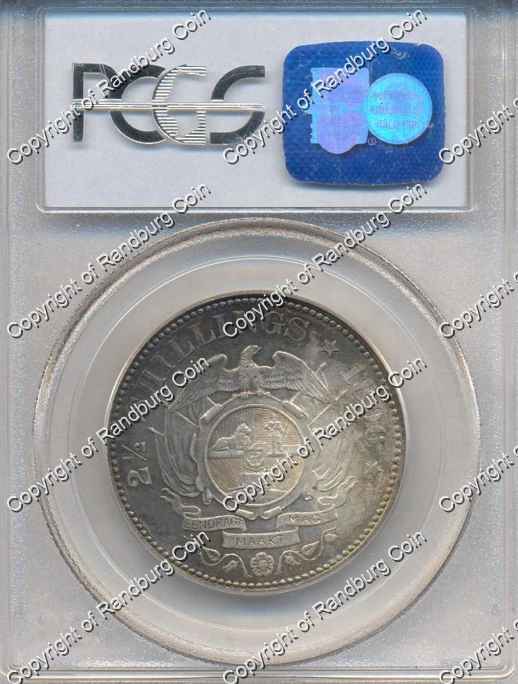 1897_ZAR_2.5_Shilling_PCGS_AU58_rev