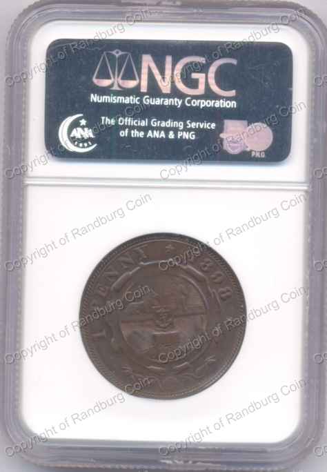 1898_ZAR_1_Penny_MS62_BN_rev