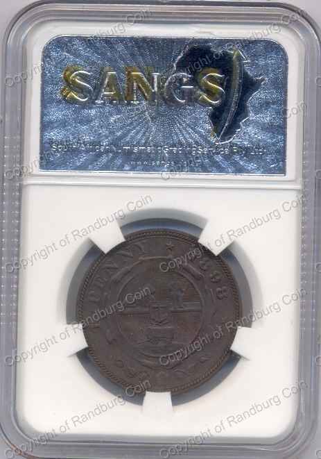 1898_ZAR_1_Penny_SANGS_AU53_rev