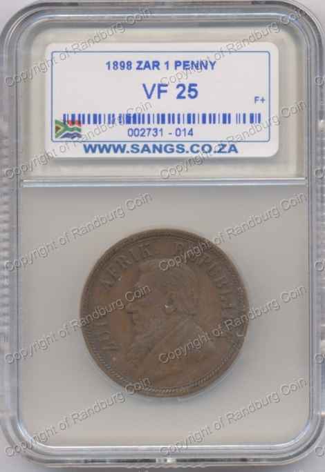 1898_ZAR_1_Penny_SANGS_VF25_ob