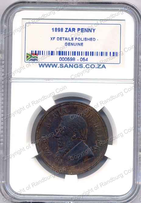 1898_ZAR_1_Penny_SANGS_XFdet_Plshd_ob
